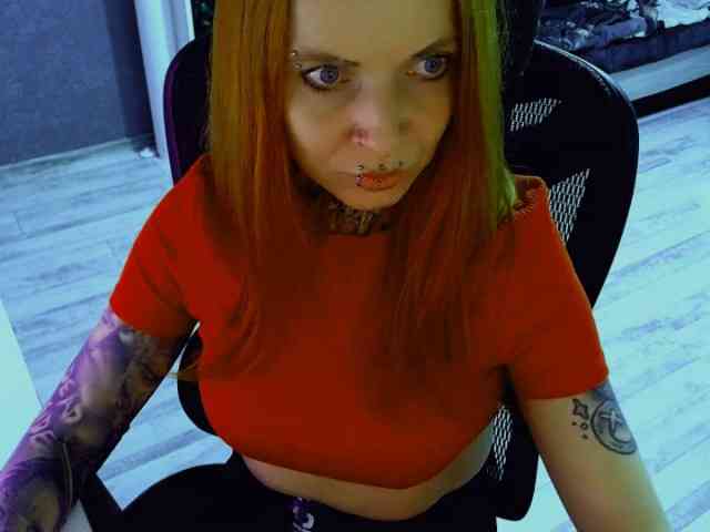 InesModel webcam