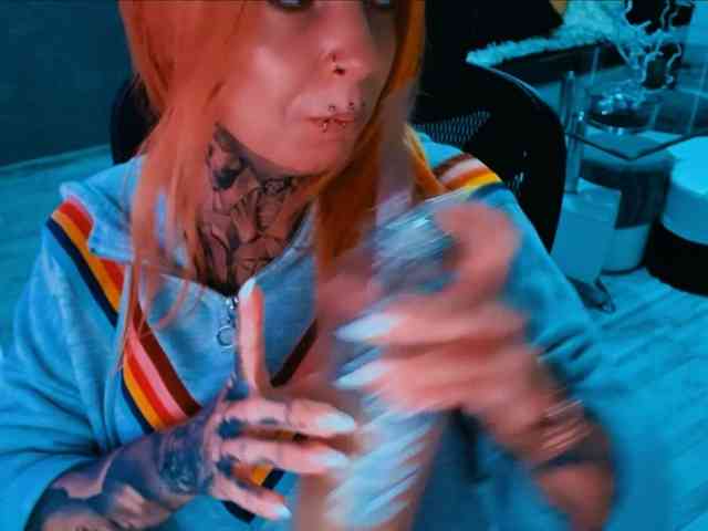 InesModel webcam