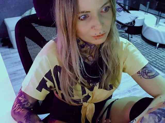 InesModel webcam