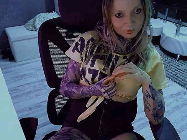 InesModel webcam