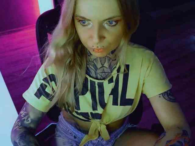 InesModel webcam