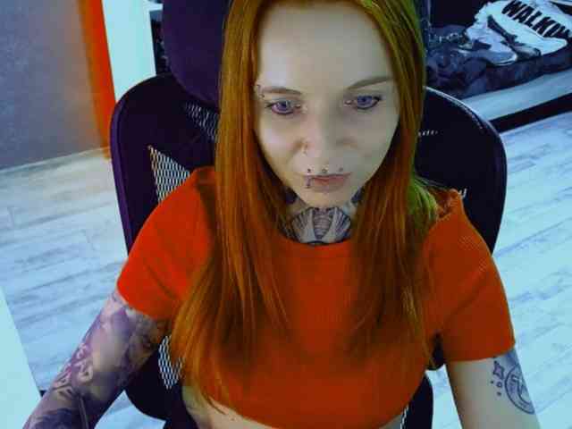 InesModel webcam
