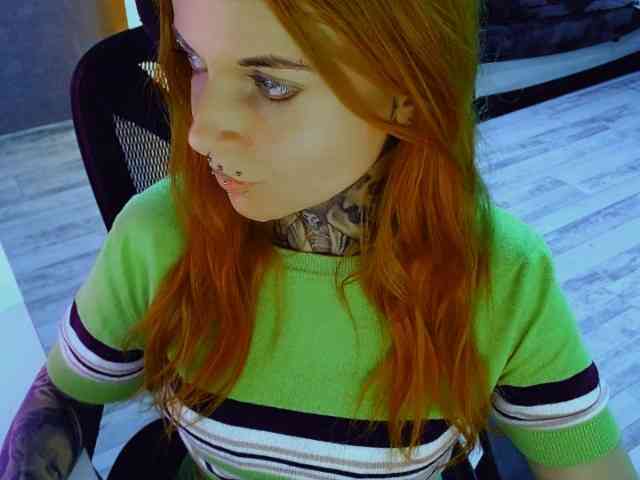 InesModel webcam