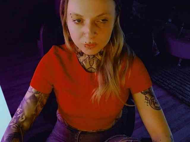 InesModel webcam