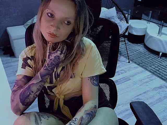 InesModel webcam