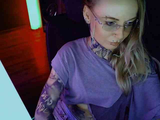 InesModel webcam