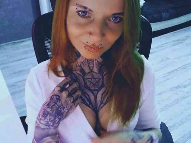 InesModel webcam