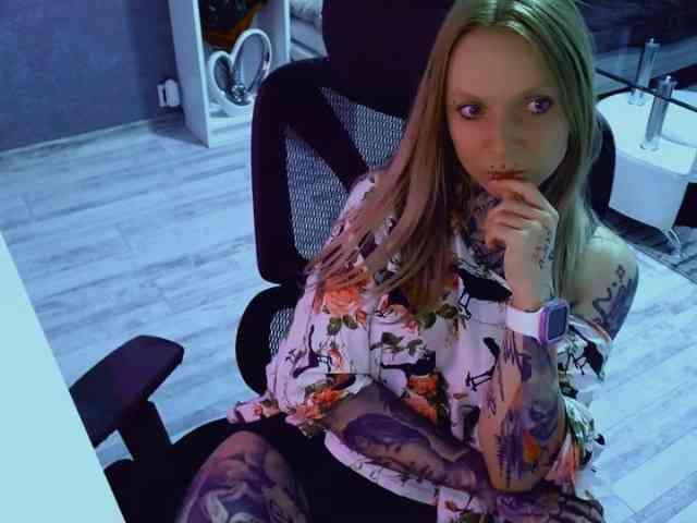 InesModel webcam