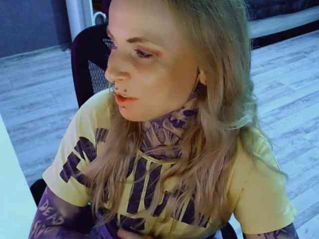 InesModel webcam