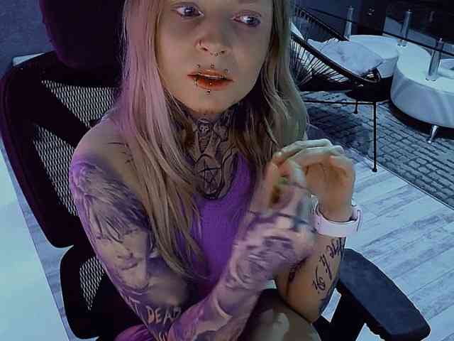 InesModel webcam