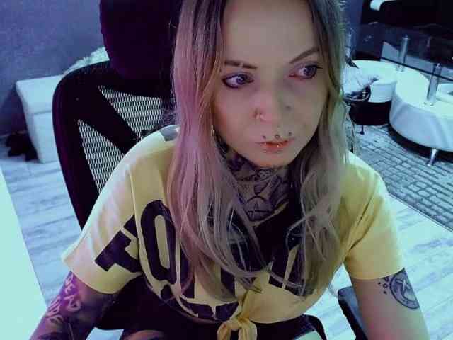 InesModel webcam