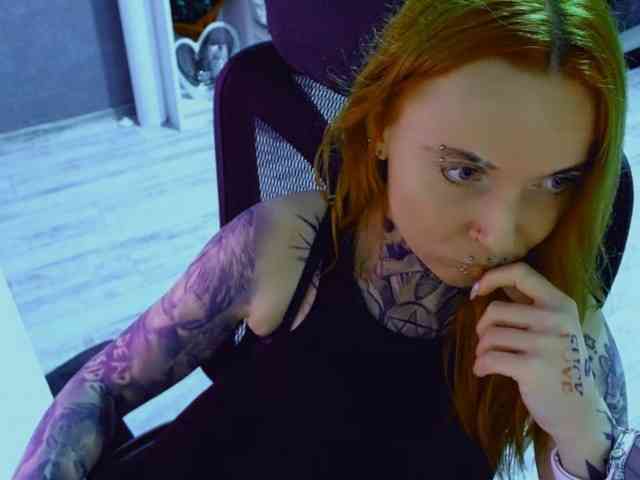 InesModel webcam