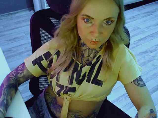 InesModel webcam