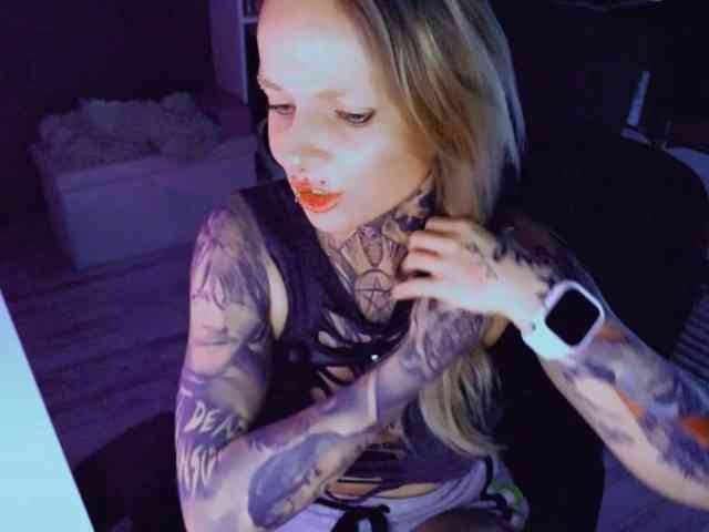 InesModel webcam