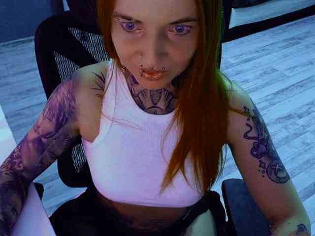 InesModel webcam