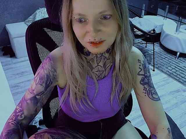 InesModel webcam