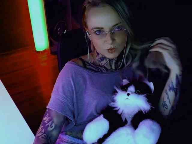 InesModel webcam