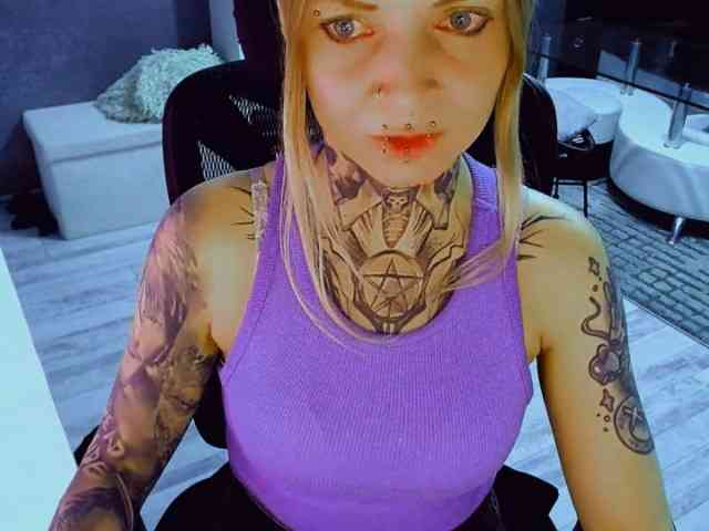 InesModel webcam