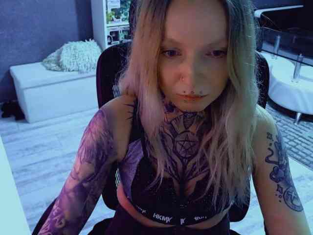 InesModel webcam