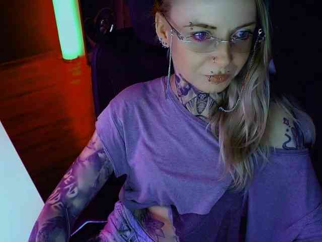 InesModel webcam