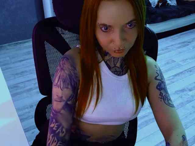 InesModel webcam