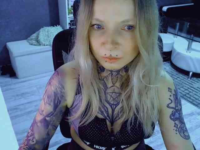 InesModel webcam