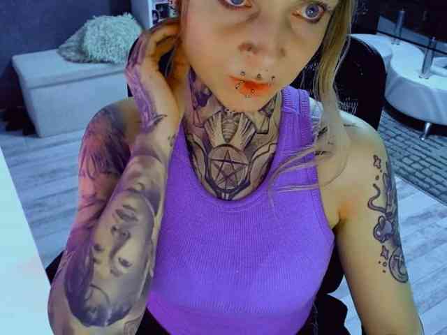 InesModel webcam
