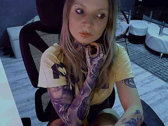 InesModel webcam