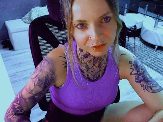 InesModel webcam