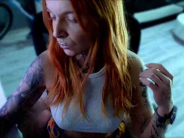InesModel webcam