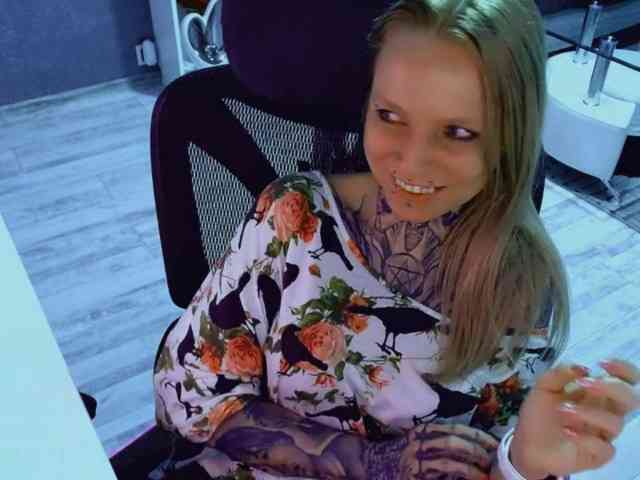 InesModel webcam
