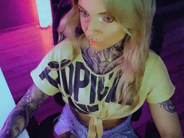 InesModel webcam