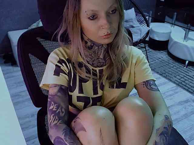 InesModel webcam