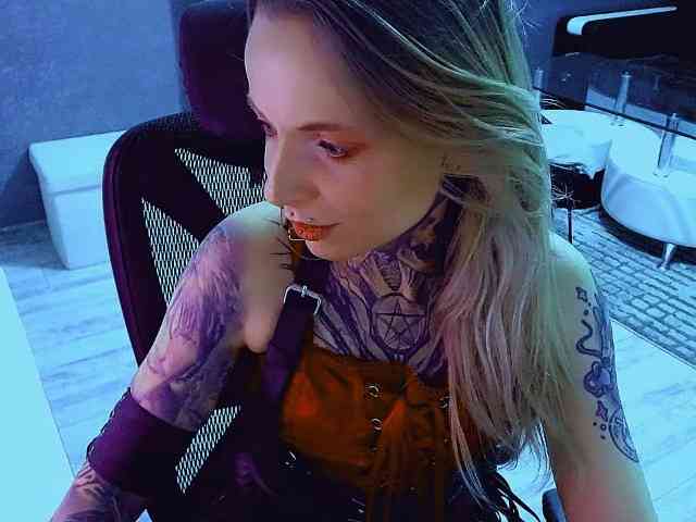 InesModel webcam