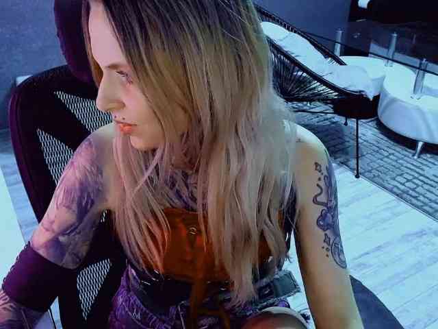 InesModel webcam