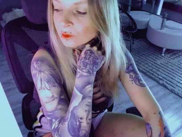InesModel webcam