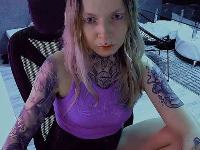 InesModel webcam