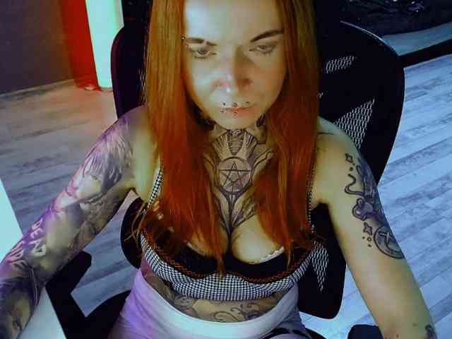InesModel webcam
