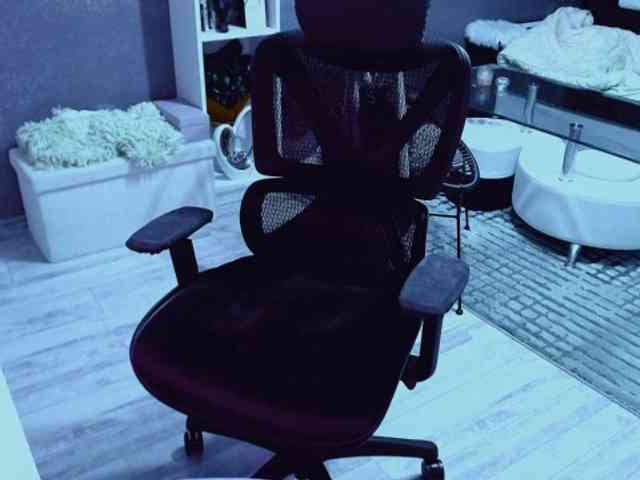 InesModel webcam