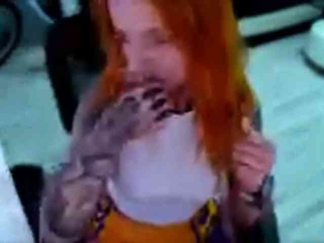 Modella: InesModel