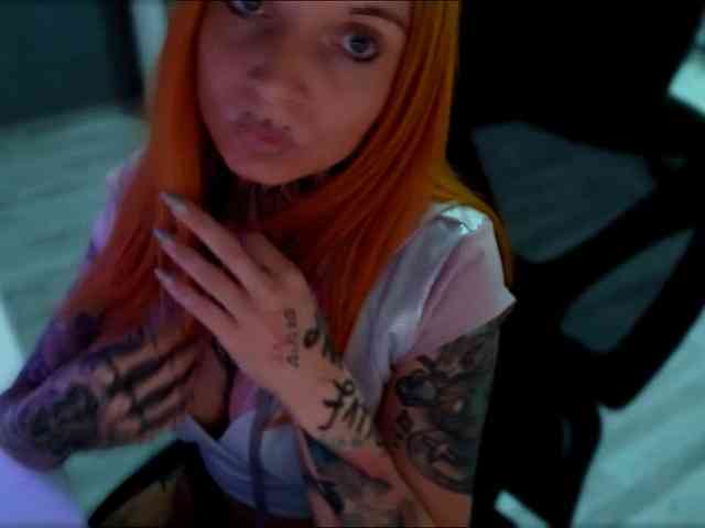 LisaModel Live Webcam on BongaCams