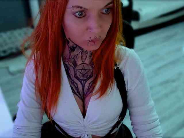 InesModel webcam