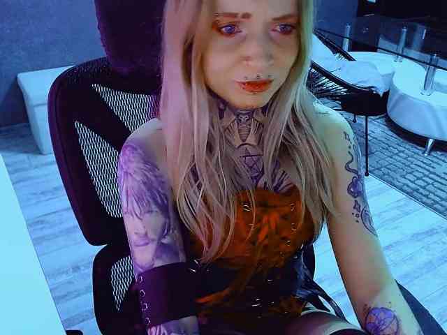 InesModel webcam
