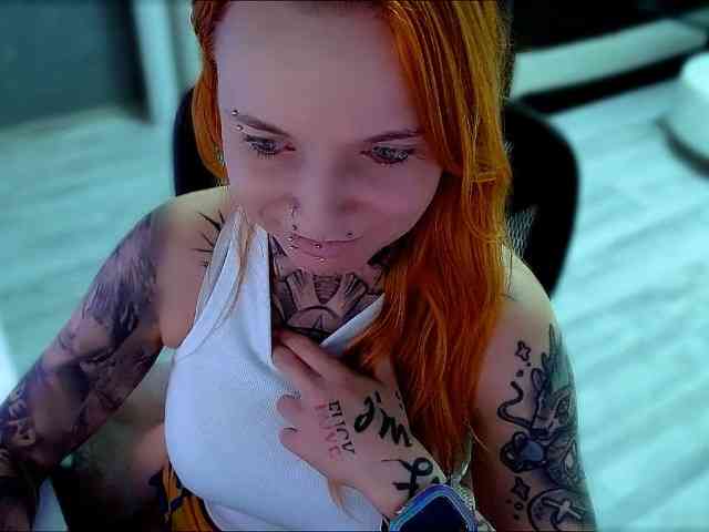 InesModel webcam