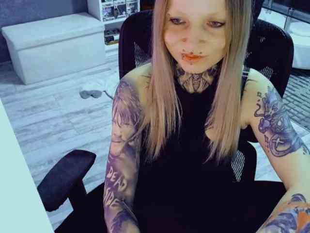 InesModel webcam