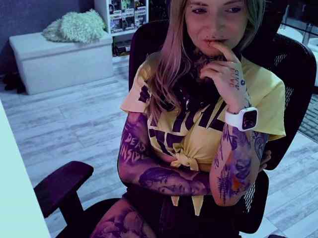 InesModel webcam
