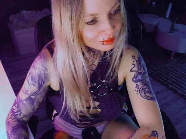 InesModel webcam