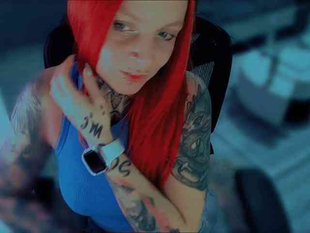 InesModel webcam