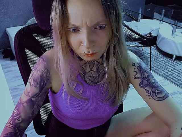 InesModel webcam