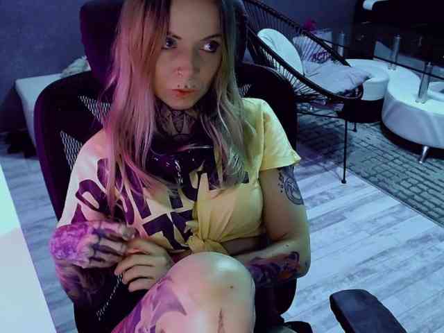 InesModel webcam